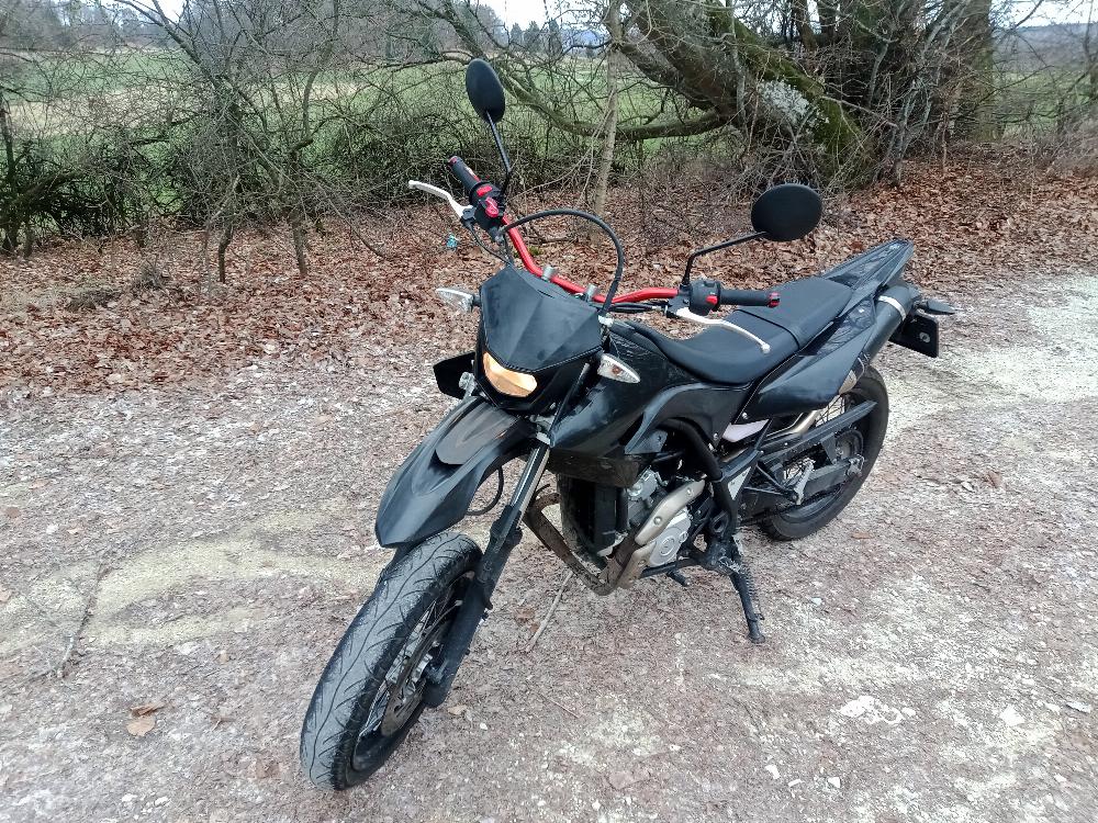 Motorrad verkaufen Yamaha wr 125 x Ankauf